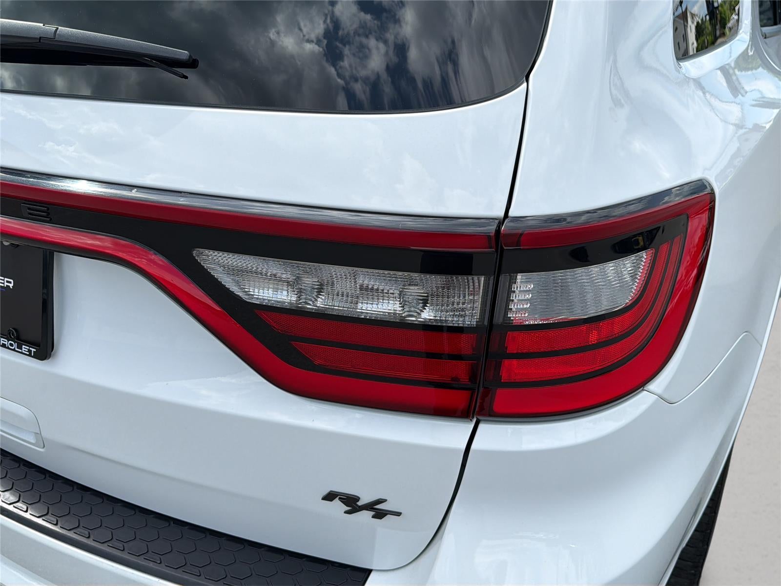 2023 Dodge Durango Hemi Orange