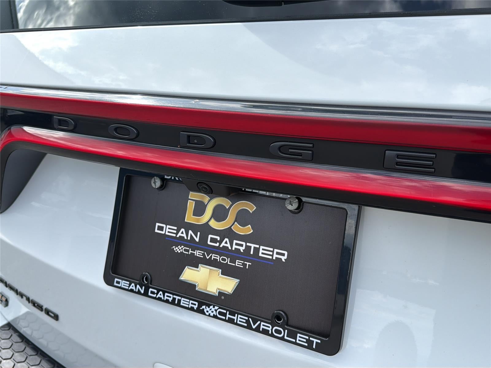 2023 Dodge Durango Hemi Orange
