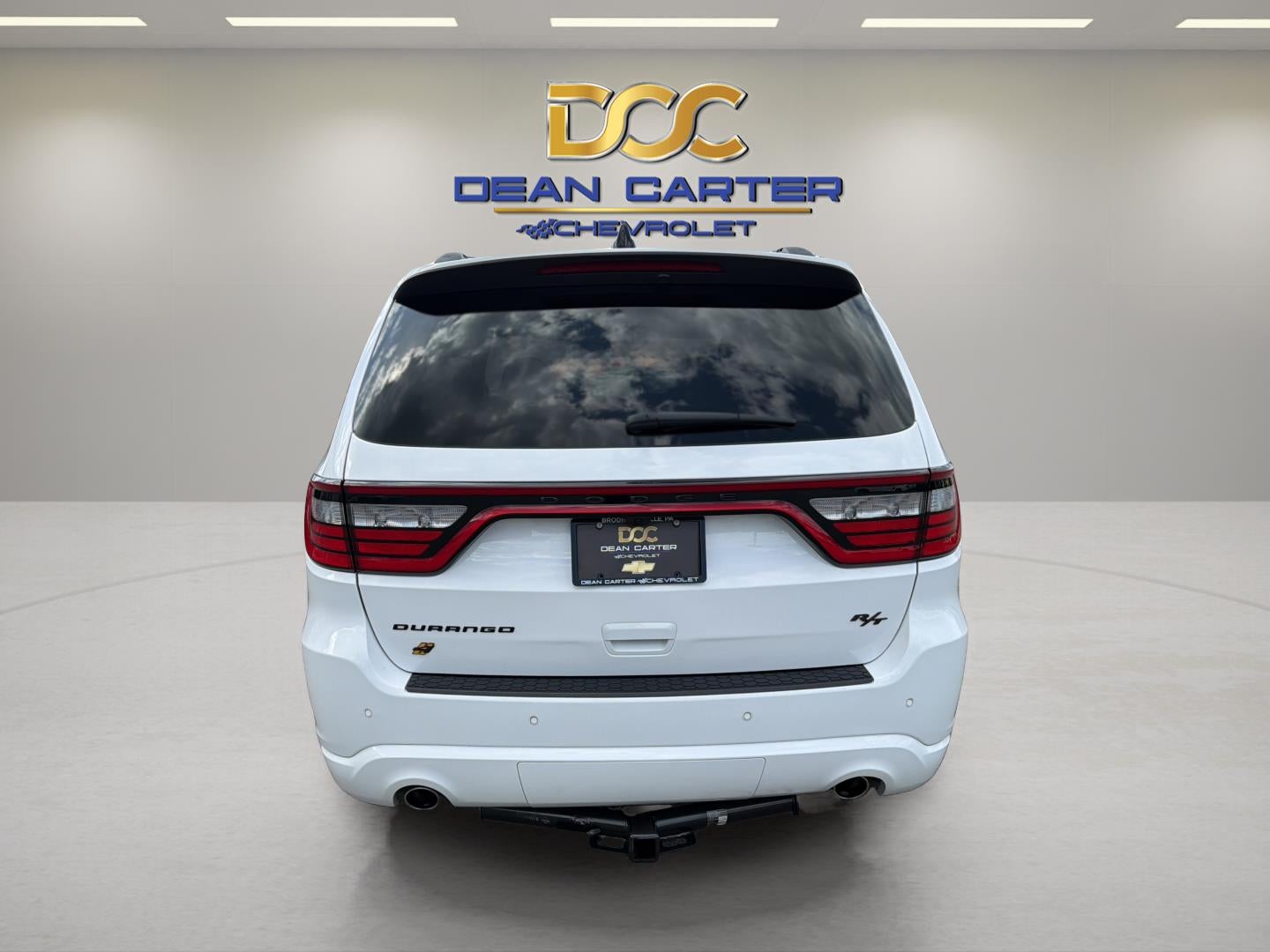 2023 Dodge Durango Hemi Orange
