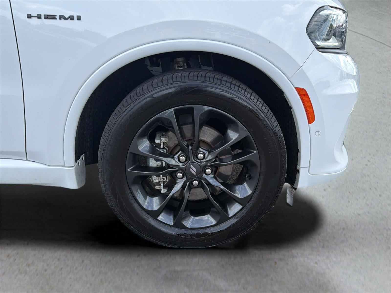 2023 Dodge Durango Hemi Orange