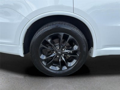 2023 Dodge Durango Hemi Orange