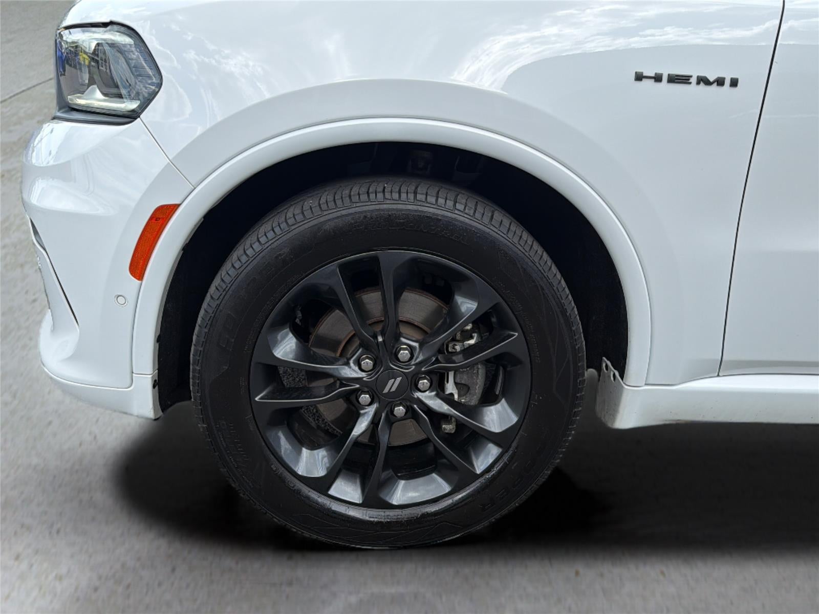 2023 Dodge Durango Hemi Orange