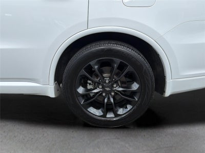 2023 Dodge Durango Hemi Orange