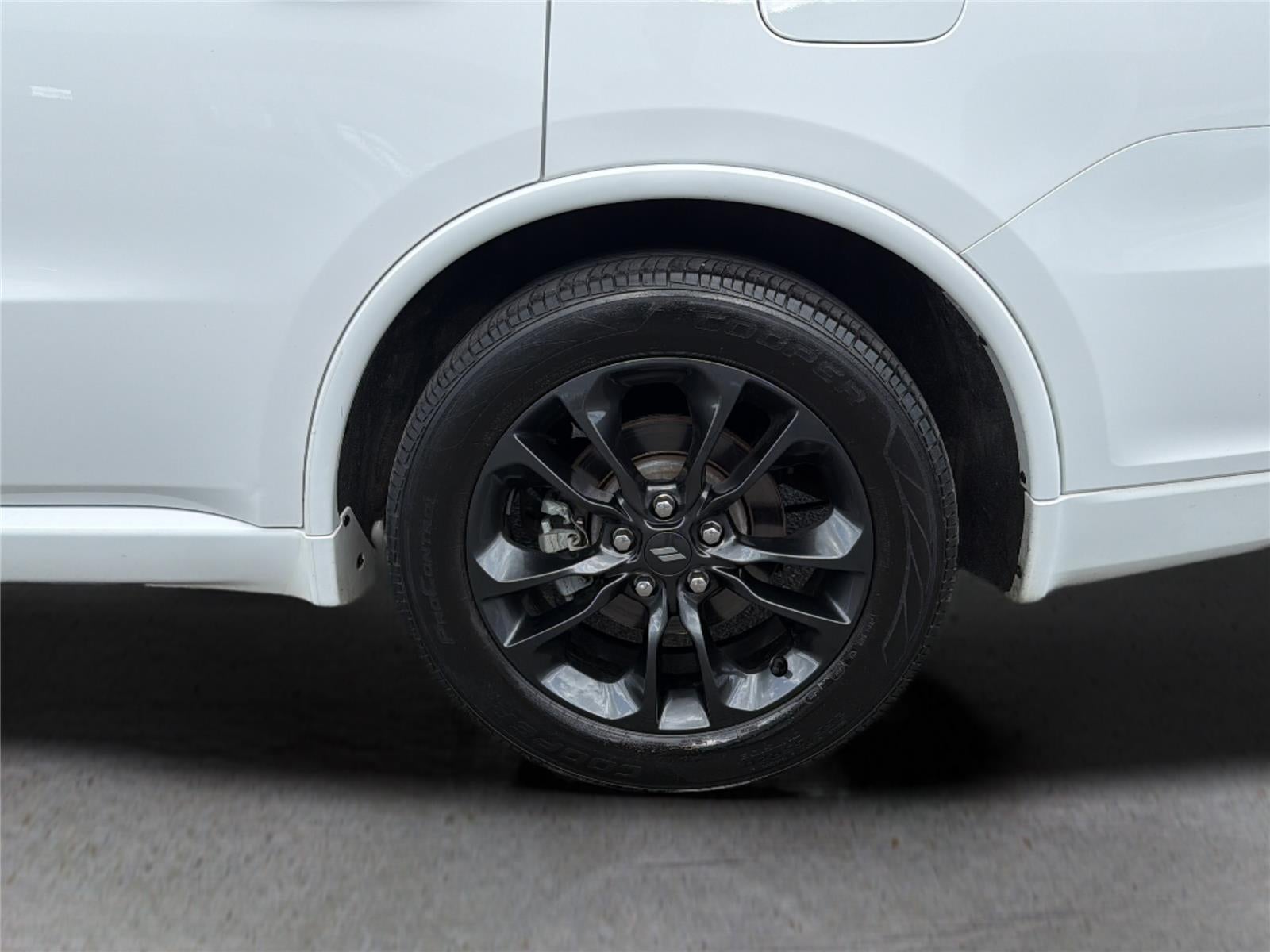 2023 Dodge Durango Hemi Orange