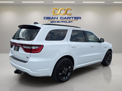 2023 Dodge Durango Hemi Orange