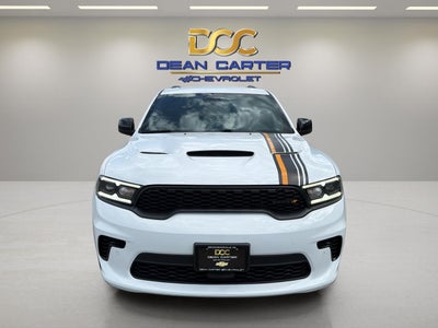 2023 Dodge Durango Hemi Orange