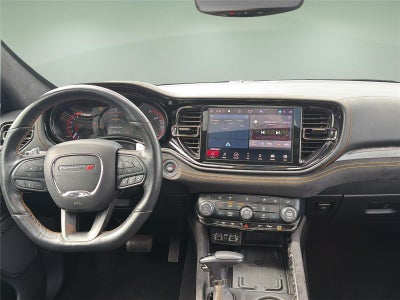 2023 Dodge Durango Hemi Orange