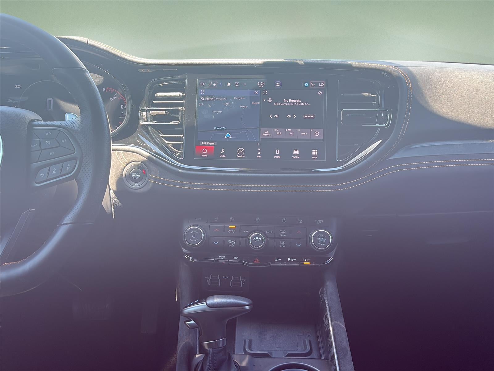 2023 Dodge Durango Hemi Orange