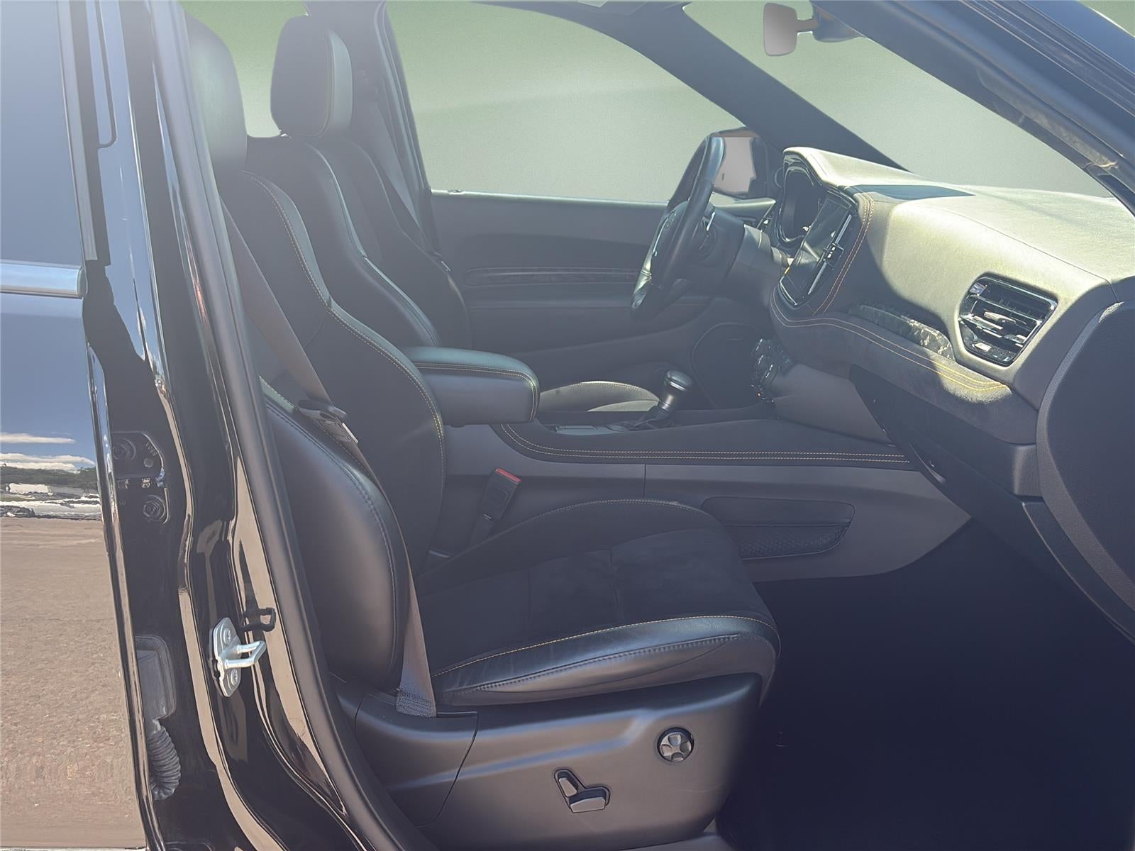 2023 Dodge Durango Hemi Orange