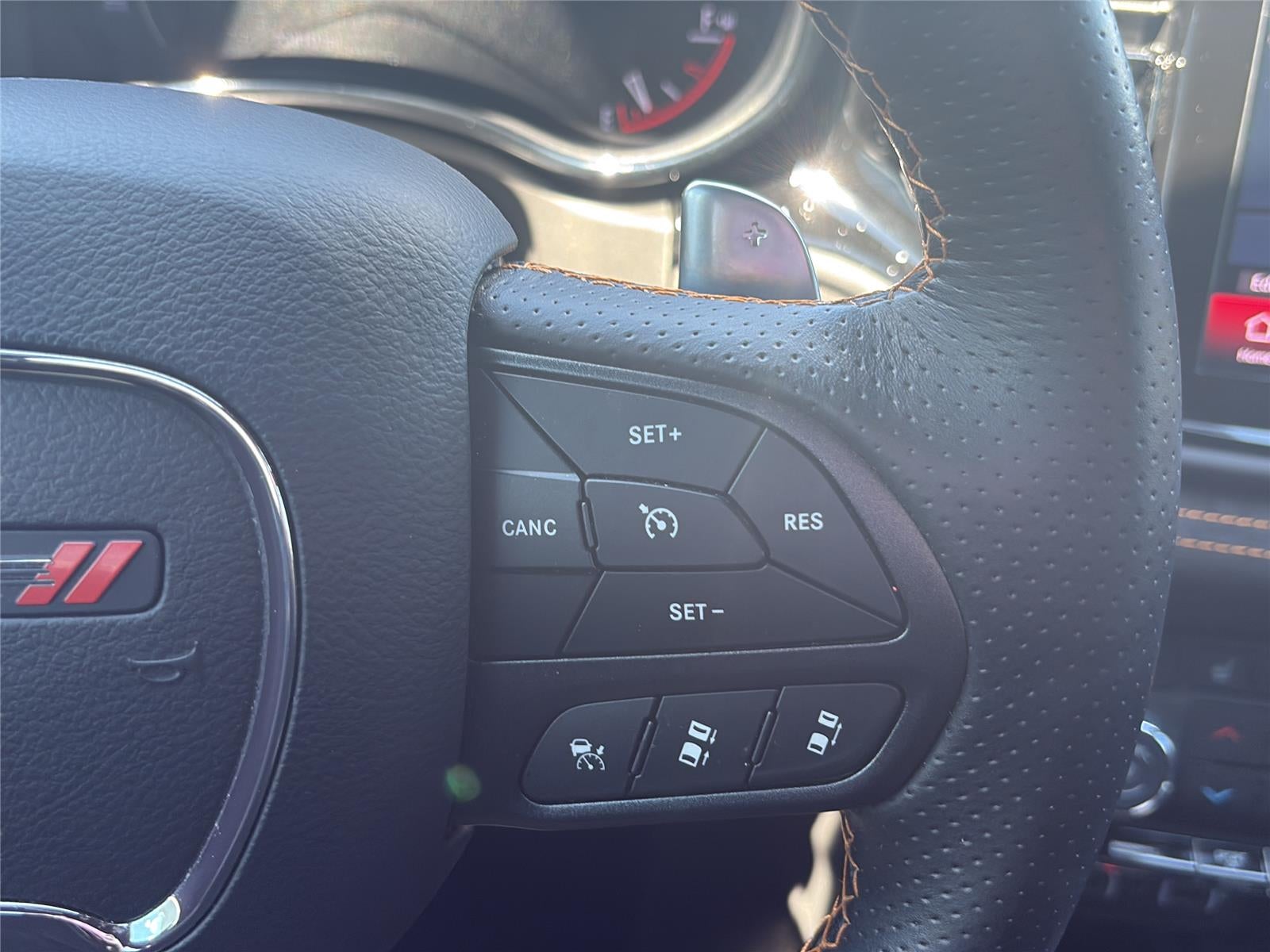 2023 Dodge Durango Hemi Orange