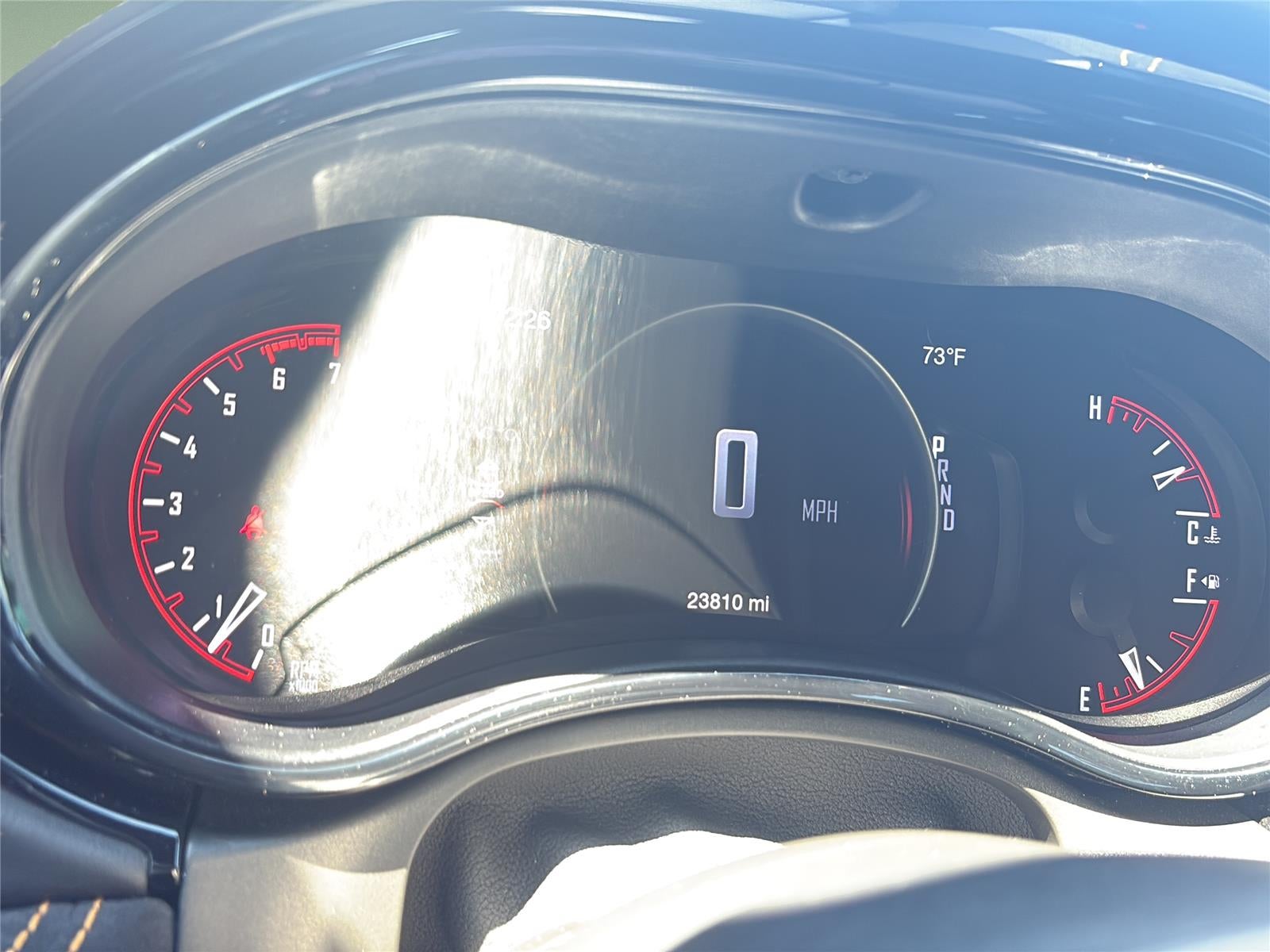 2023 Dodge Durango Hemi Orange