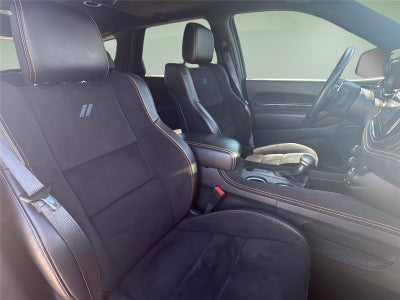 2023 Dodge Durango Hemi Orange