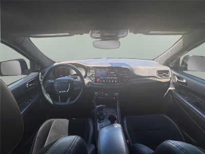 2023 Dodge Durango Hemi Orange