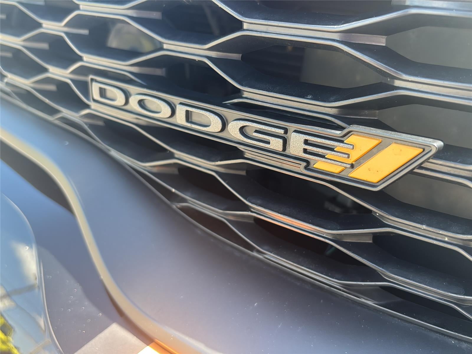 2023 Dodge Durango Hemi Orange