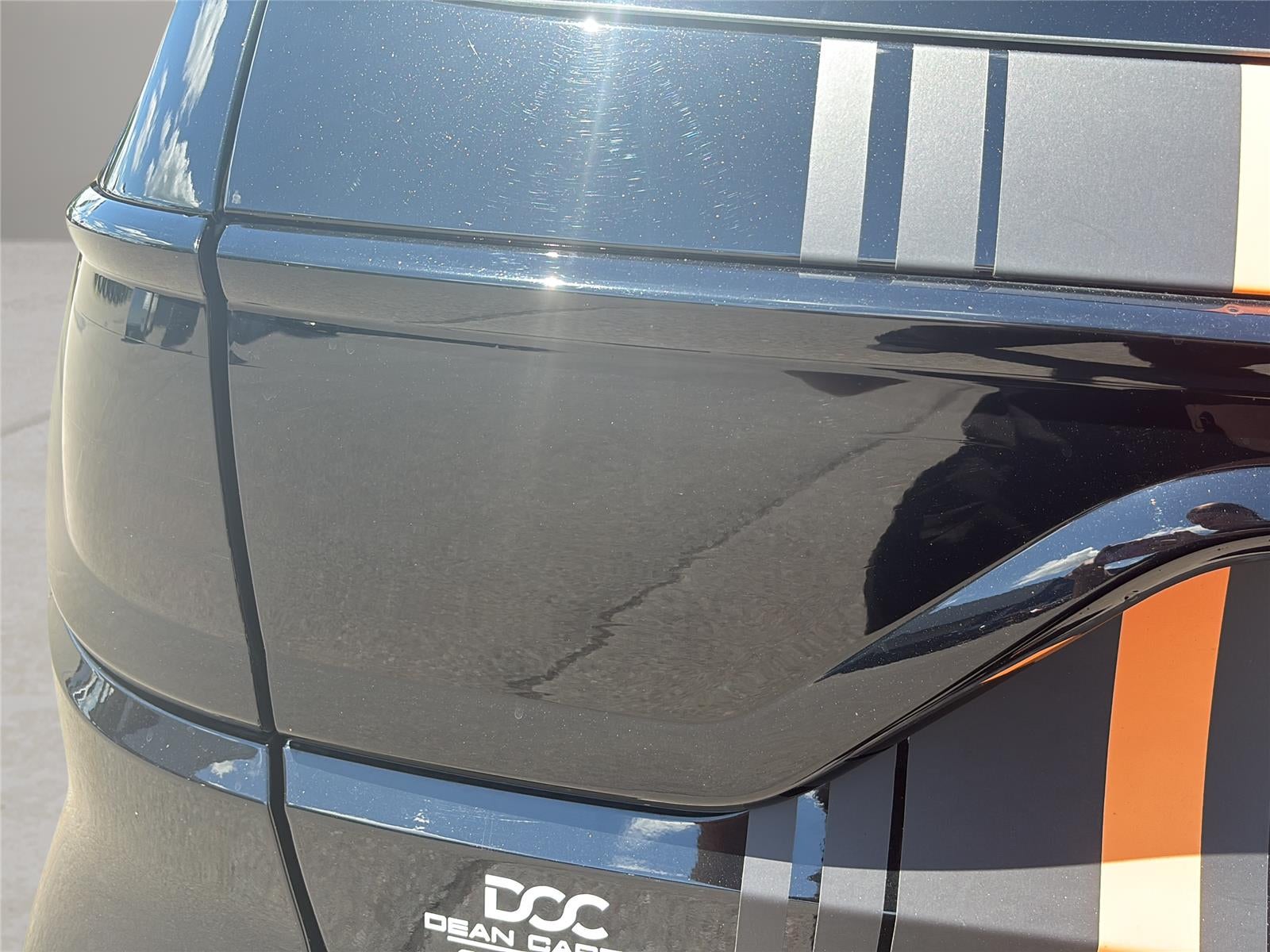 2023 Dodge Durango Hemi Orange