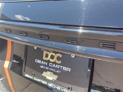 2023 Dodge Durango Hemi Orange