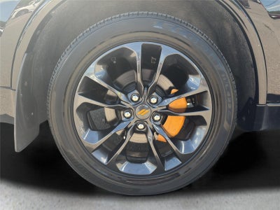 2023 Dodge Durango Hemi Orange