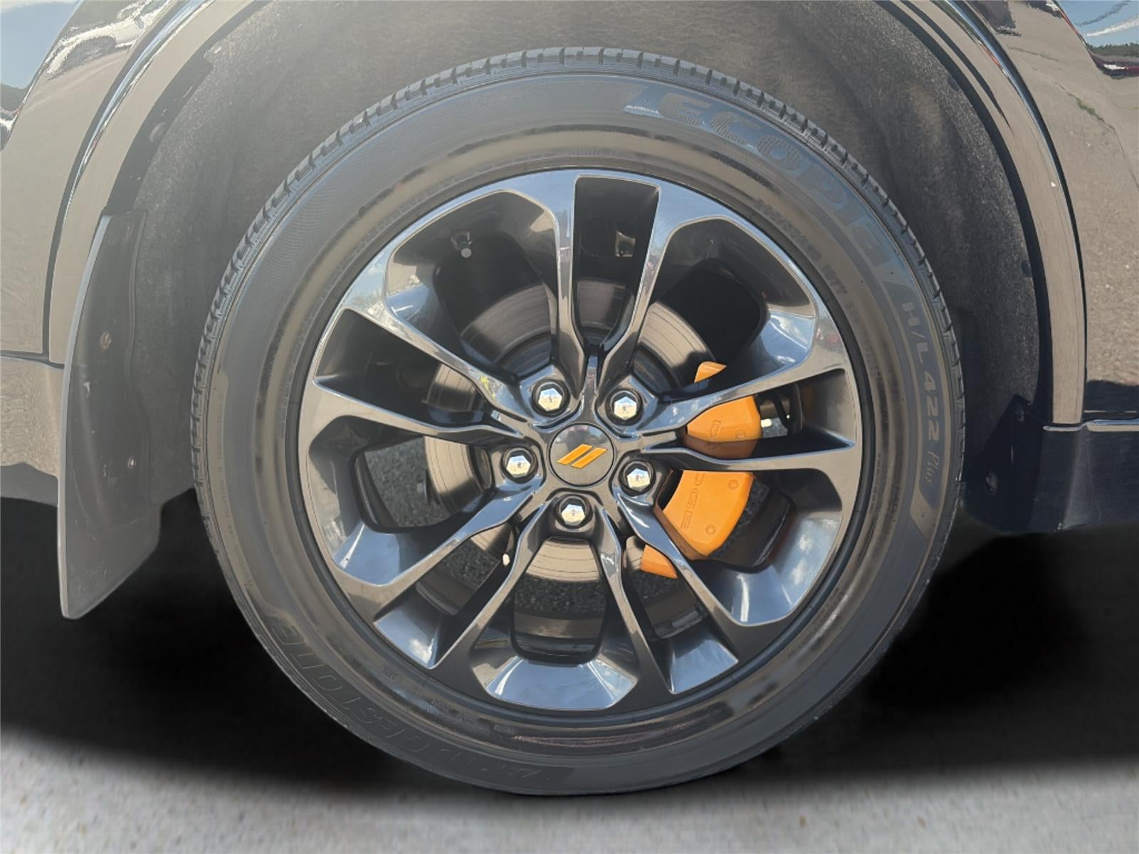2023 Dodge Durango Hemi Orange