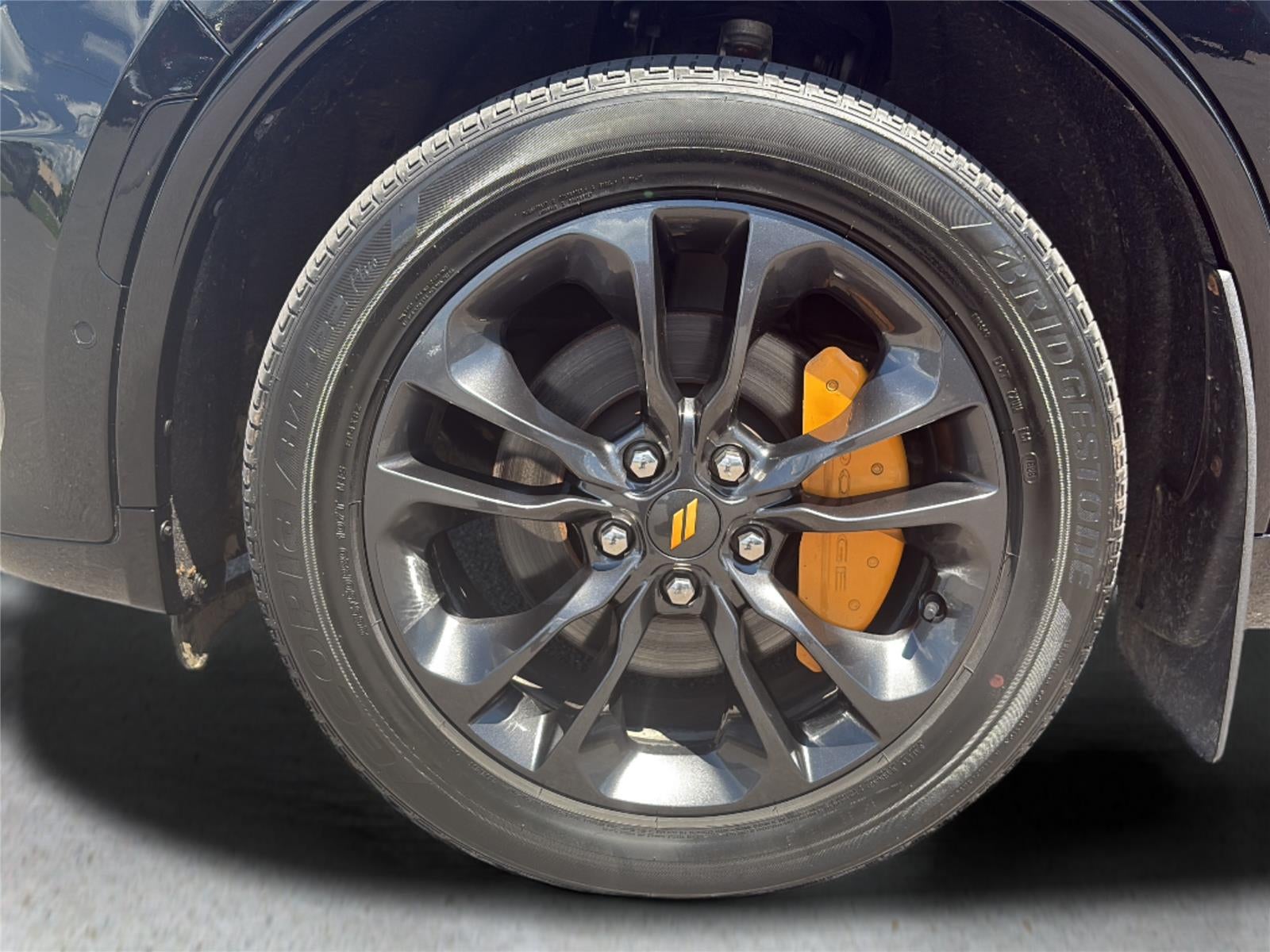 2023 Dodge Durango Hemi Orange