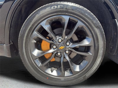 2023 Dodge Durango Hemi Orange