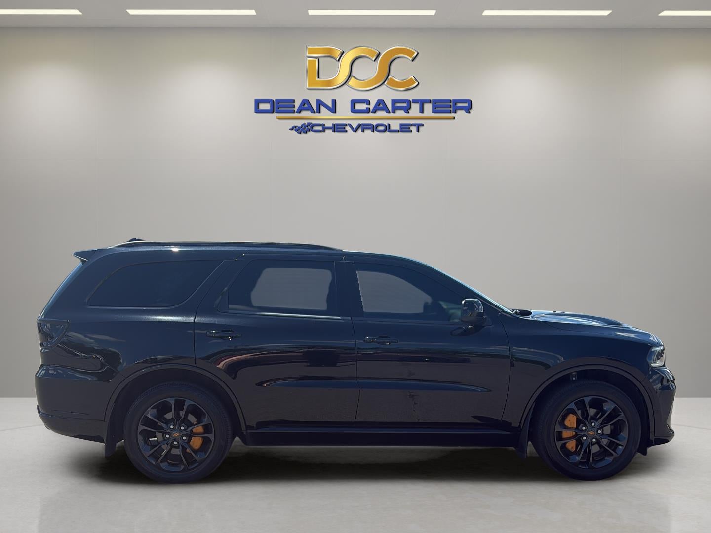 2023 Dodge Durango Hemi Orange