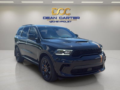 2023 Dodge Durango Hemi Orange