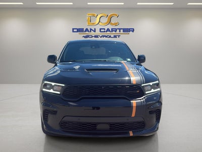 2023 Dodge Durango Hemi Orange