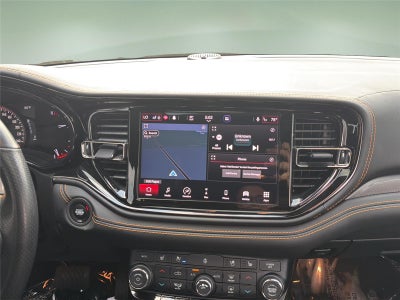 2022 Dodge Durango Orange Sport