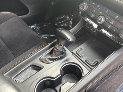 2022 Dodge Durango Orange Sport