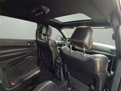 2022 Dodge Durango Orange Sport