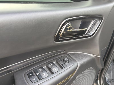 2022 Dodge Durango Orange Sport