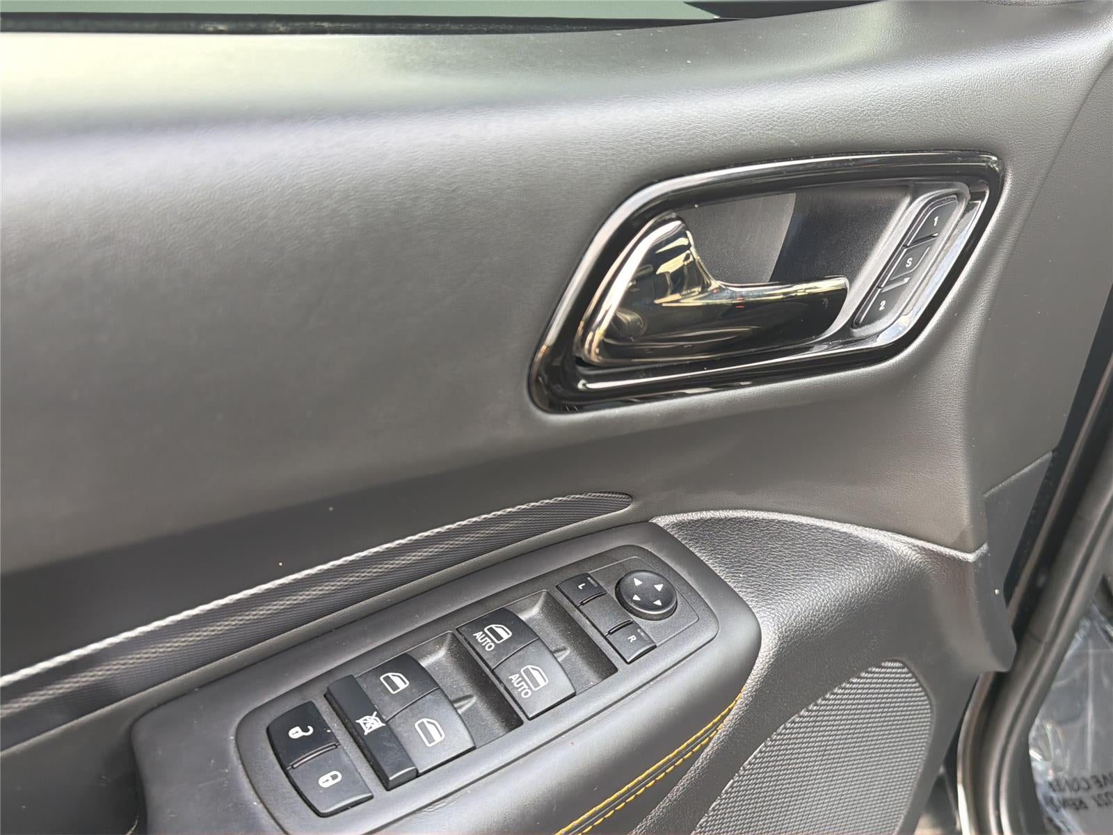 2022 Dodge Durango Orange Sport