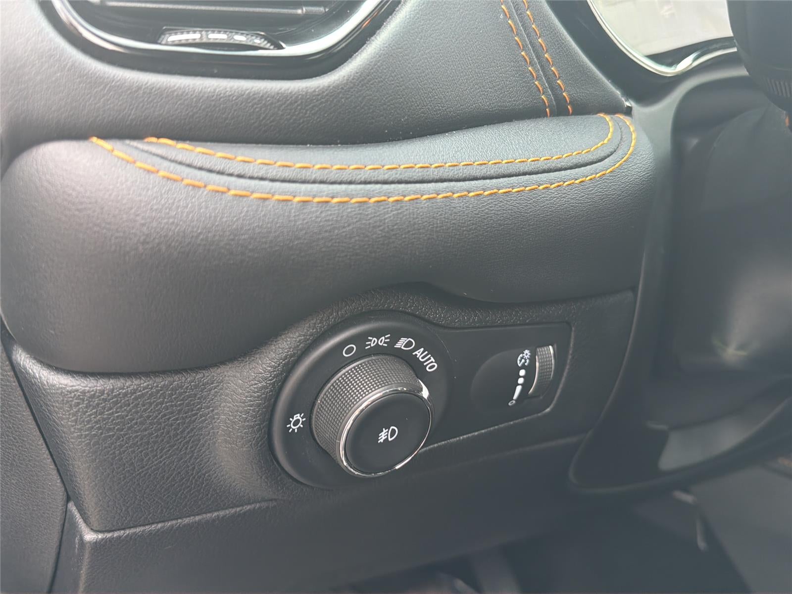 2022 Dodge Durango Orange Sport