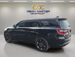 2022 Dodge Durango Orange Sport