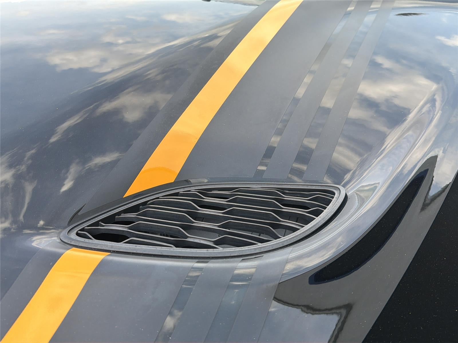 2022 Dodge Durango Orange Sport