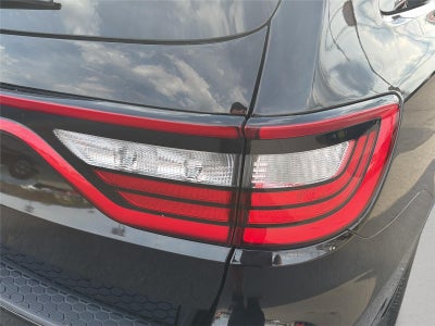 2022 Dodge Durango Orange Sport