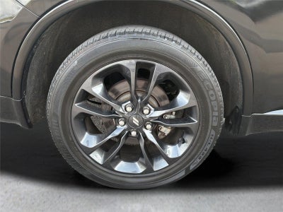 2022 Dodge Durango Orange Sport