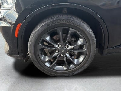 2022 Dodge Durango Orange Sport