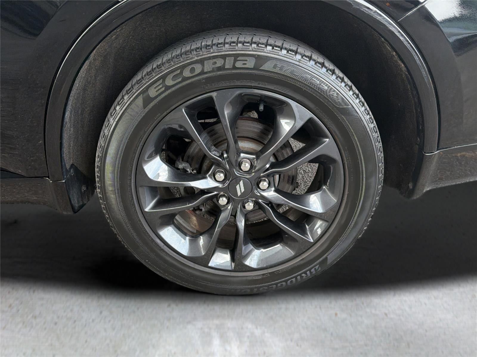 2022 Dodge Durango Orange Sport