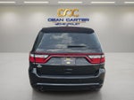 2022 Dodge Durango Orange Sport