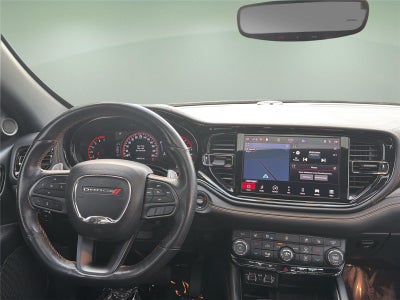 2022 Dodge Durango Orange Sport