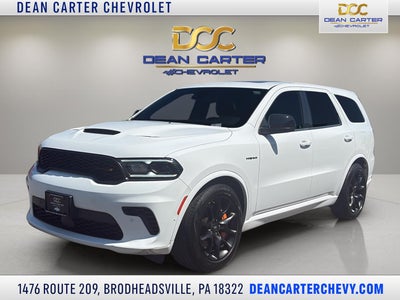 2023 Dodge Durango Hemi Orange AWD