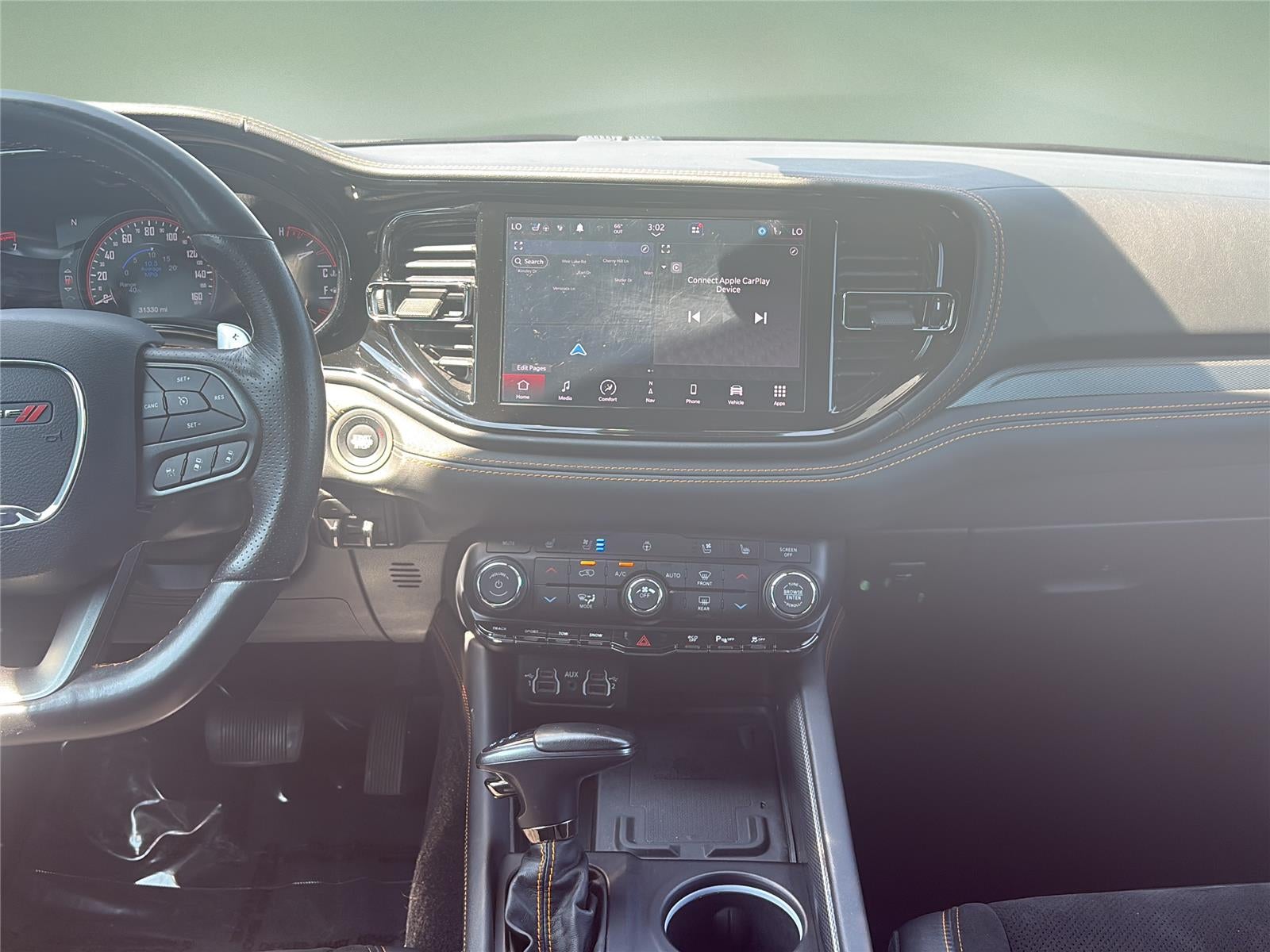 2023 Dodge Durango Hemi Orange AWD