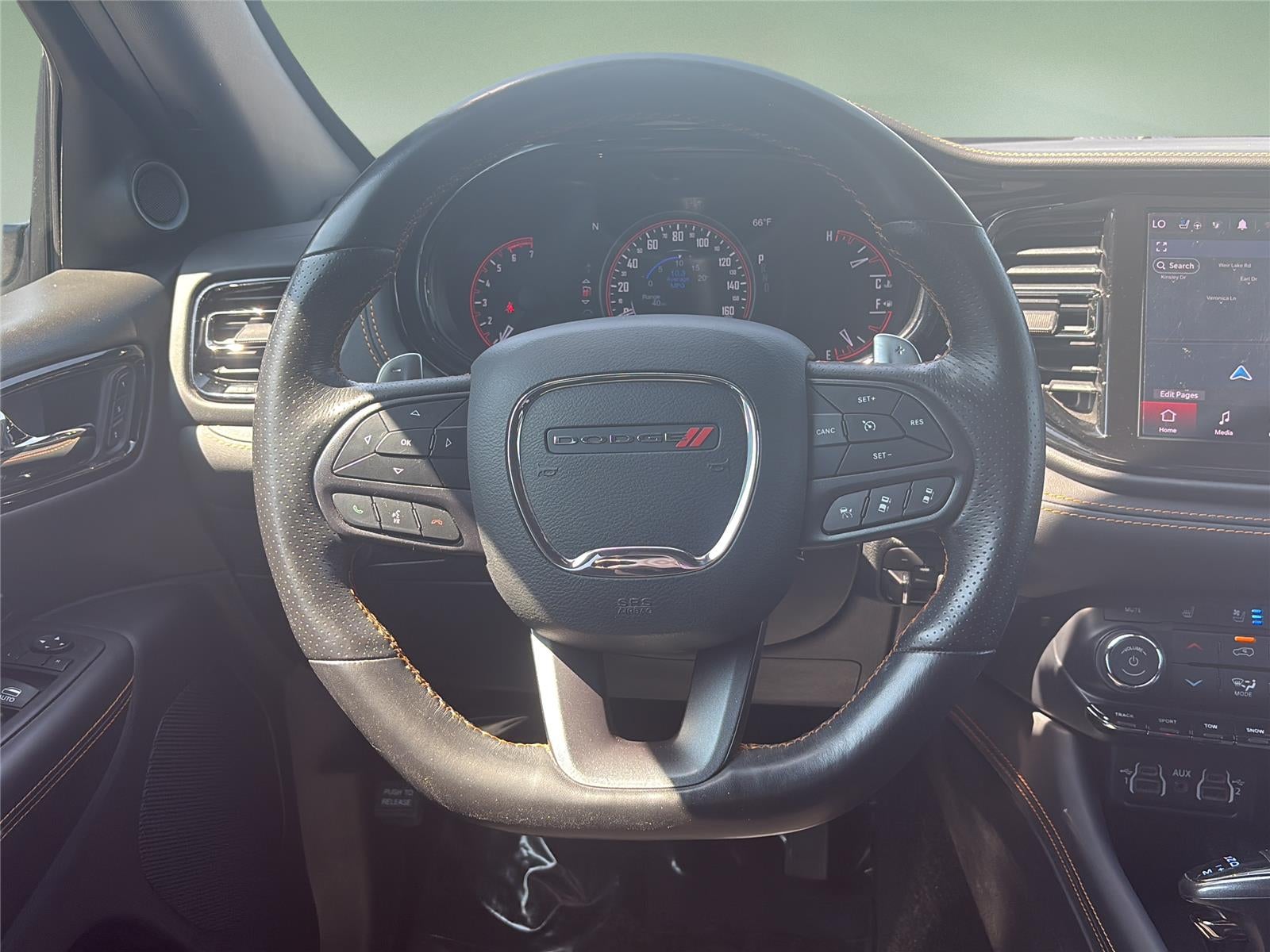2023 Dodge Durango Hemi Orange AWD