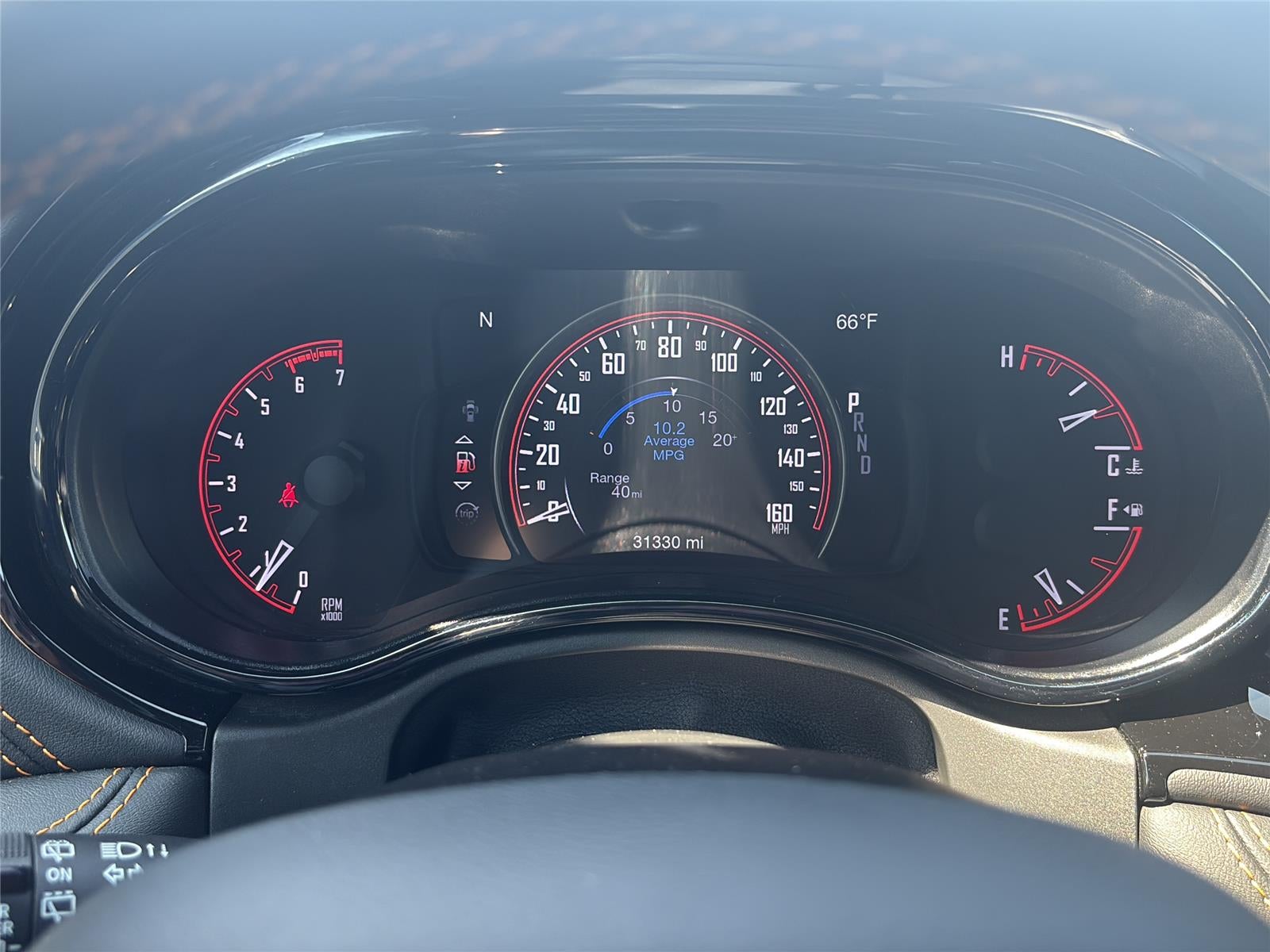 2023 Dodge Durango Hemi Orange AWD