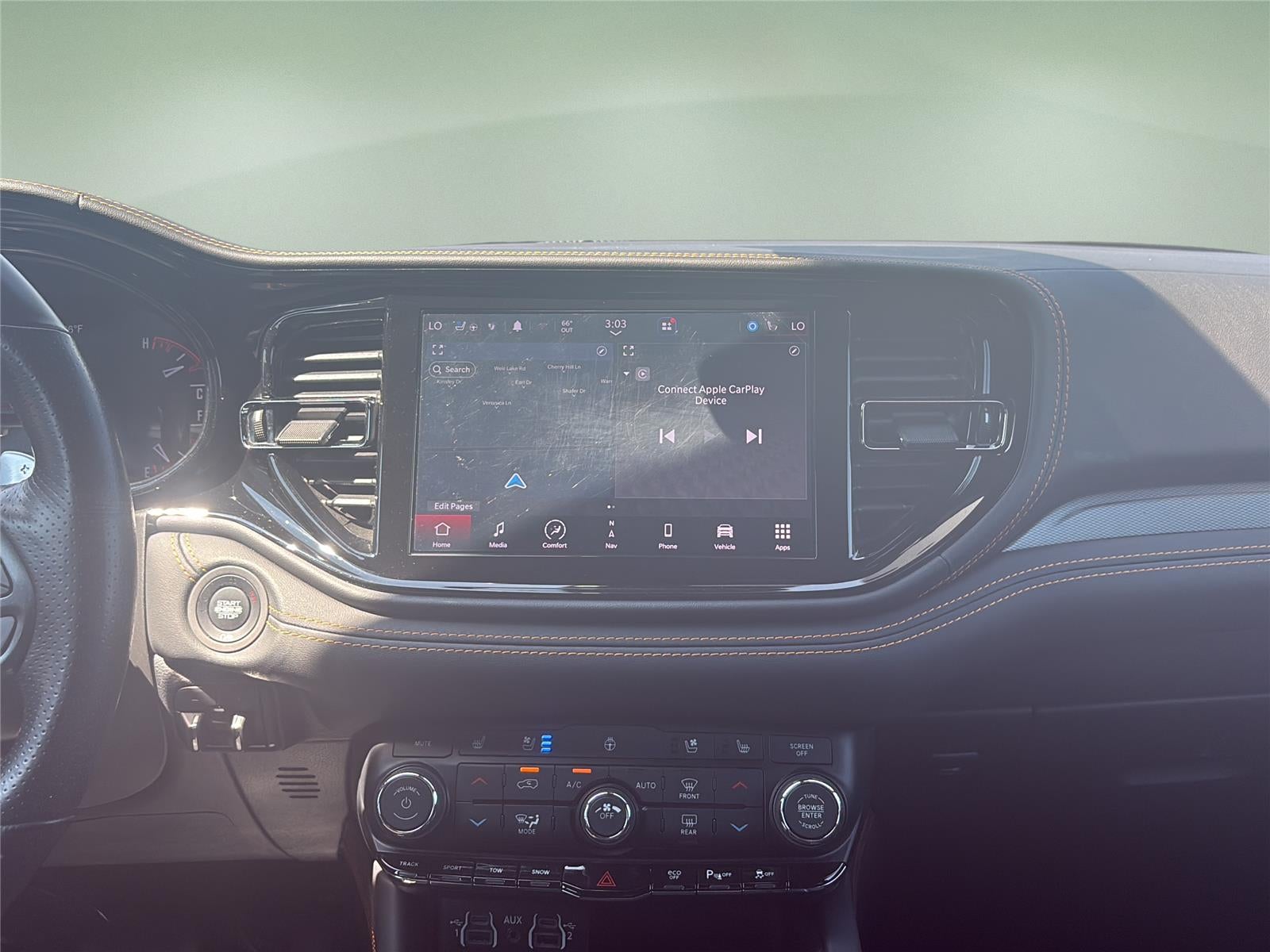 2023 Dodge Durango Hemi Orange AWD