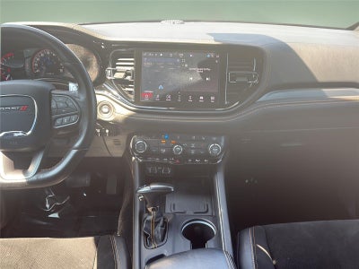 2023 Dodge Durango Hemi Orange AWD