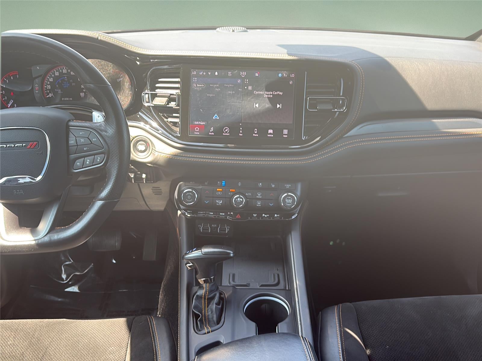 2023 Dodge Durango Hemi Orange AWD