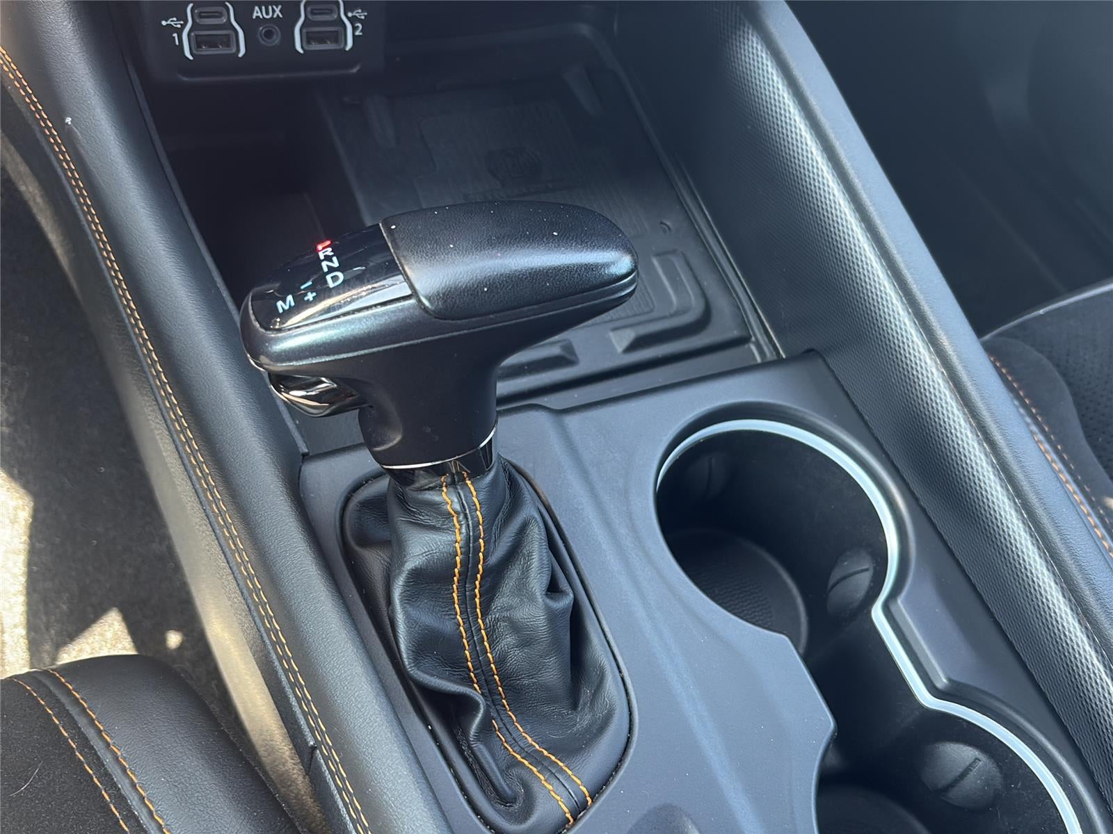2023 Dodge Durango Hemi Orange AWD