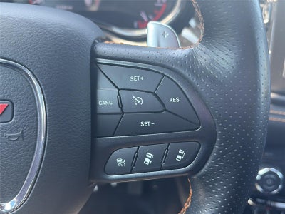 2023 Dodge Durango Hemi Orange AWD